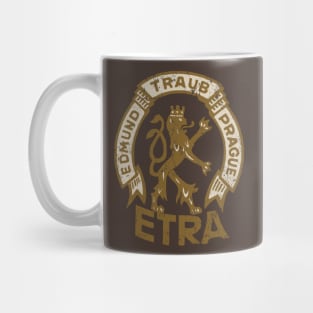 Edmund Traub Prague Mug